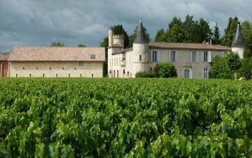 Visite commentée du château Cruzeau