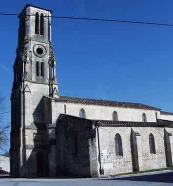 Visite libre de l'église