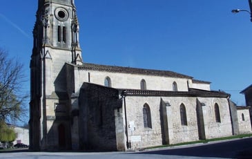 Visite libre de l'église