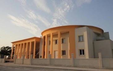 Visite commentée de la mosquée de Libourne