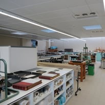Visite thématique : « Préservation du patrimoine écrit »