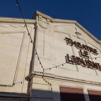 Visite commentée : découvrez les coulisses du théâtre Le Liburnia