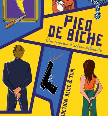 Pied de biche