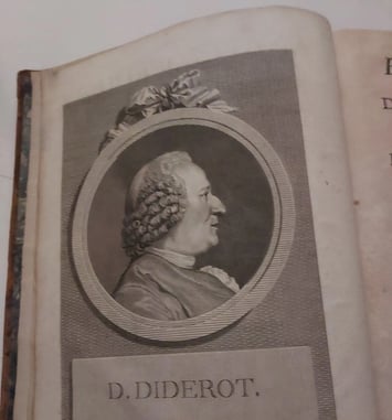 Visite guidée du fonds ancien à la médiathèque Condorcet