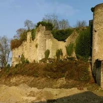 Visite théâtralisée du château des Quat'Sos