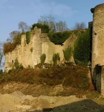 Visite théâtralisée du château des Quat'Sos