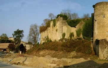 Visite théâtralisée du château des Quat'Sos