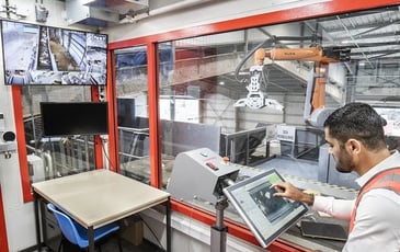 Visite commentée : à la découverte du pôle de valorisation des déchets à Bègles
