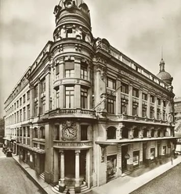 À la découverte des Galeries Lafayette Bordeaux