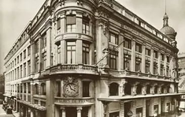 À la découverte des Galeries Lafayette Bordeaux