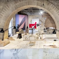 Exposition "Emotional Heritage" // Flores & Prats, architectes, Barcelone