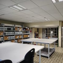 Visite guidée : « De la collecte à la communication des archives »
