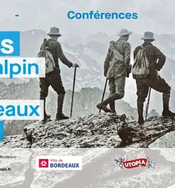Conférence : "Henri Brulle (1854-1936), un montagnard d'exception"