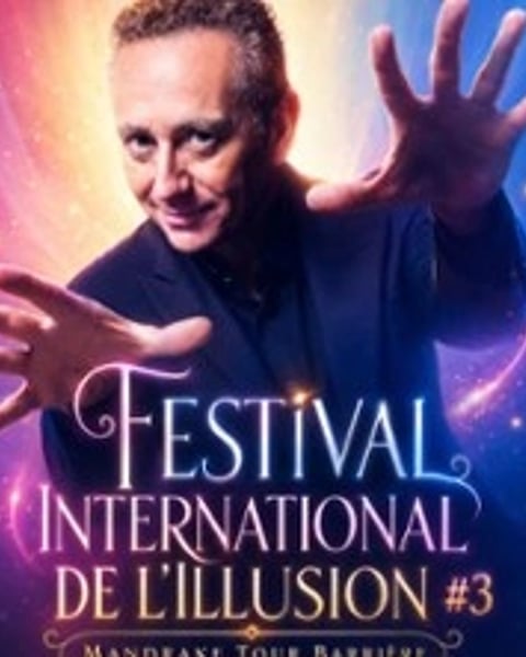 Festival international de l'illusion
