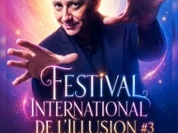 Festival international de l'illusion