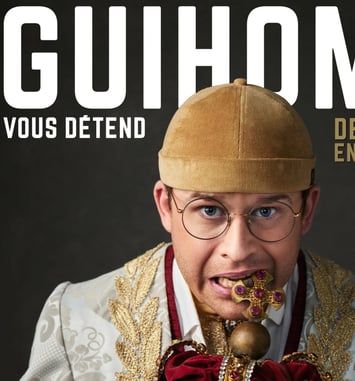 GuiHome vous détend
