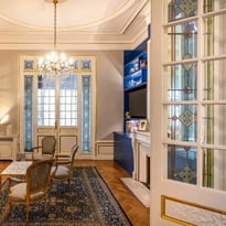 Visite guidée d'un lieu privatif bordelais au patrimoine exceptionnel