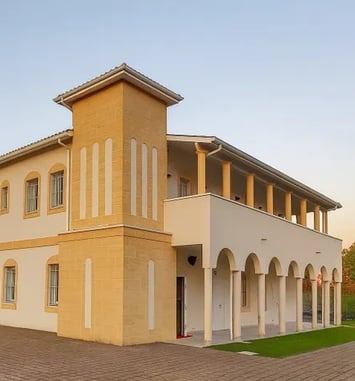 Visite guidée de la mosquée de Talence