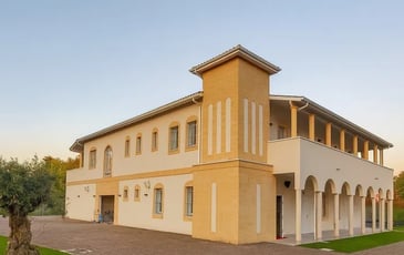 Visite guidée de la mosquée de Talence