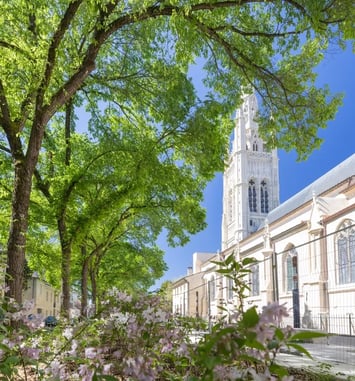 Les visites de l'Inventaire du Patrimoine : autour de l'église Saint-Jean