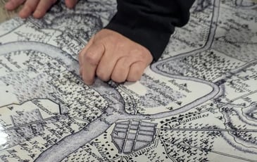 Exposition et rencontre : "Je suis ici"