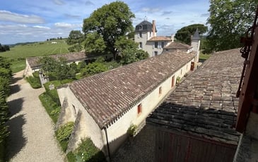 Bienvenue au Domaine de Malagar, maison de l'écrivain François Mauriac