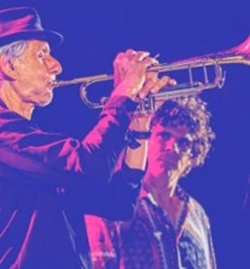 Erik Truffaz & Antonio Lizana