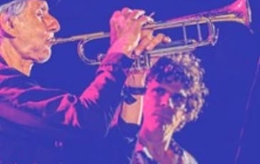 Erik Truffaz & Antonio Lizana