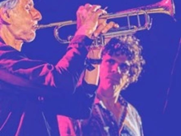 Erik Truffaz & Antonio Lizana