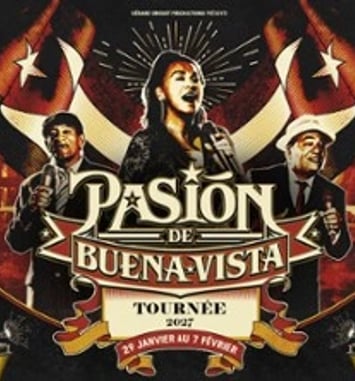 Pasión de Buena Vista