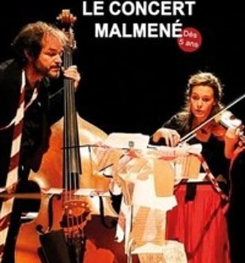 Le Concert Malmené
