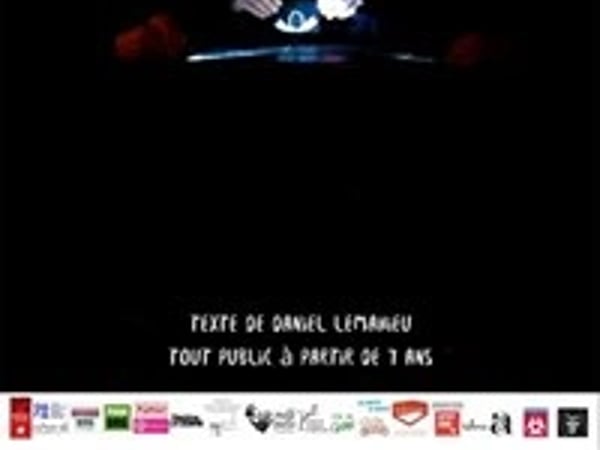 La petite fille et le Corbeau