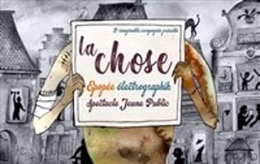La Chose : Epopée électrographik