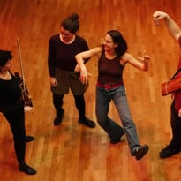 Comment ça se danse ? La D'âme de Compagnie