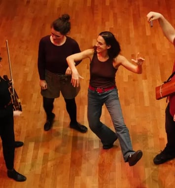 Comment ça se danse ? La D'âme de Compagnie
