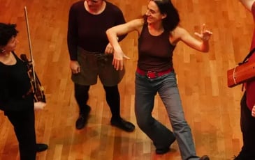 Comment ça se danse ? La D'âme de Compagnie