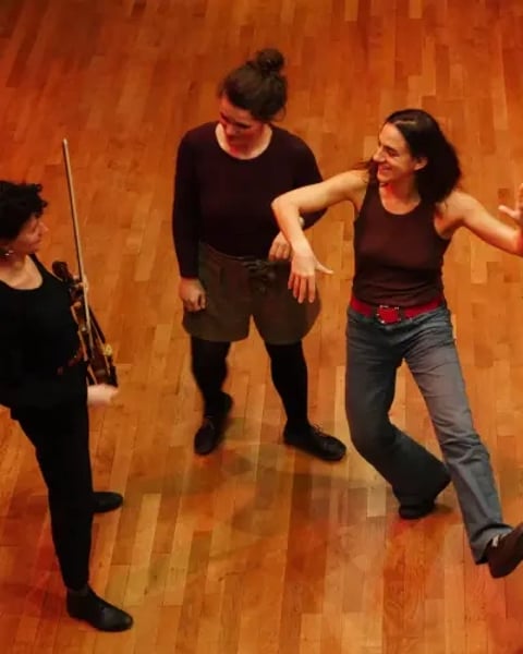 Comment ça se danse ? La D'âme de Compagnie