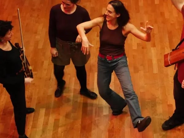 Comment ça se danse ? La D'âme de Compagnie