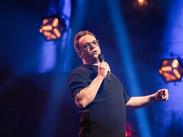 Yann Guillarme - Libre !