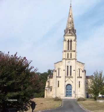 Visite libre de l'église Saint-Martin de Cabanac