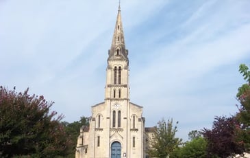 Visite libre de l'église Saint-Martin de Cabanac