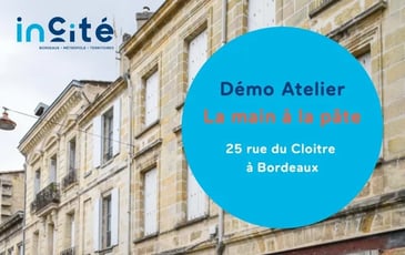 Démonstration : la main à la pâte