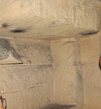Visite commentée d'une ancienne carrière de culture de champignons