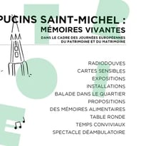 Patrimoine en péril : les mémoires vivantes de Capucins – Saint-Michel