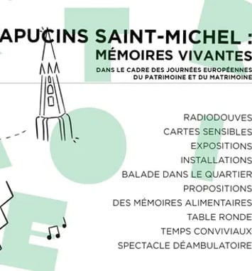 Patrimoine en péril : les mémoires vivantes de Capucins – Saint-Michel