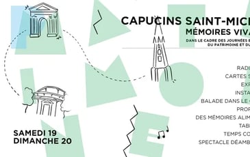 Patrimoine en péril : les mémoires vivantes de Capucins – Saint-Michel
