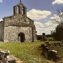 Visite commentée du site de sauvegarde et de restauration de Sainte Présentine