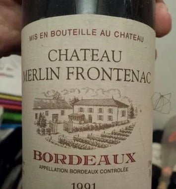 Visite commentée du chai et dégustation