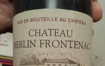 Visite commentée du chai et dégustation