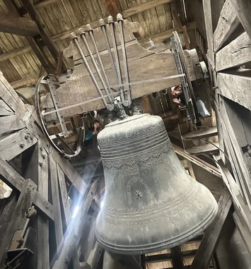 Démonstration : Grande sonnerie des cloches de la Cathédrale